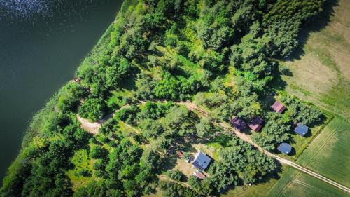 Dabrowno House | Domki nad jeziorem