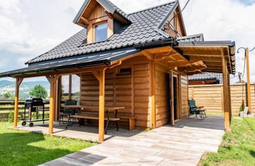 Krempachy Ski Chalet | Domki u Teresy
