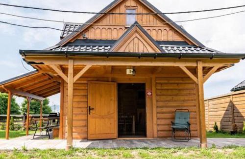 Krempachy Ski Chalet | Domki u Teresy