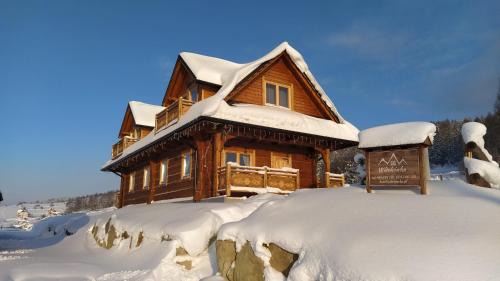 Kluszkowce Cabin | Domki Widokówka