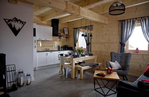 Kluszkowce Cabin | Domki Widokówka