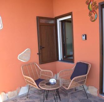 Magomadas Villa | DOMO A MARE