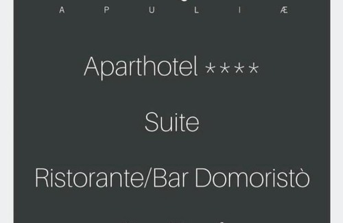 Municipio 2 Hotel | Domo Apuliae Aparthotel