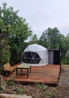 Araucania Region Cabin | Domo Mañio