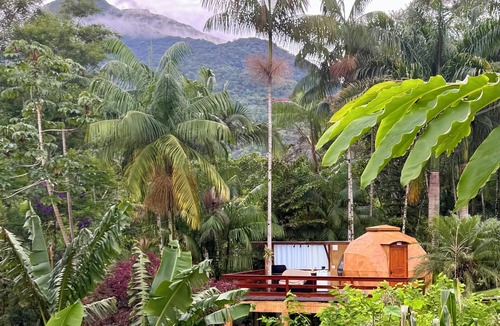 Paraty Ski Chalet | Domo Paramita