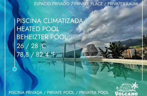 Arafo Other | Domo Volcano Suite Experience PISCINA CLIMATIZADA
