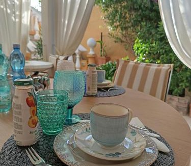 Piscinas Bed & Breakfast | Domos Le Due Tuie