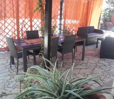 Bauladu Bed & Breakfast | Domu de Palla- IUN-E5167