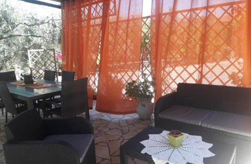 Bauladu Bed & Breakfast | Domu de Palla- IUN-E5167