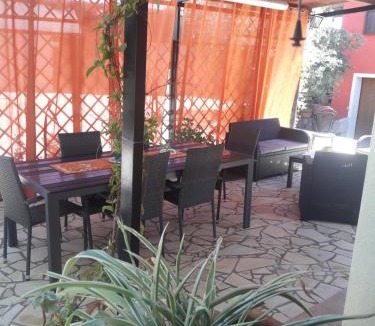Bauladu Bed & Breakfast | Domu de Palla- IUN-E5167