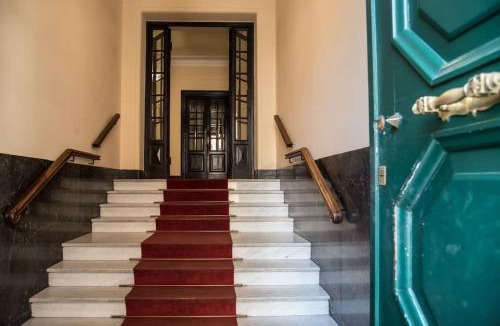 Rione XIV Borgo House | Domus Alberico