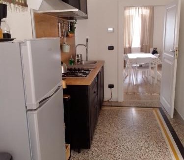 Monte Sant'Angelo Apartment | Domus Anganima