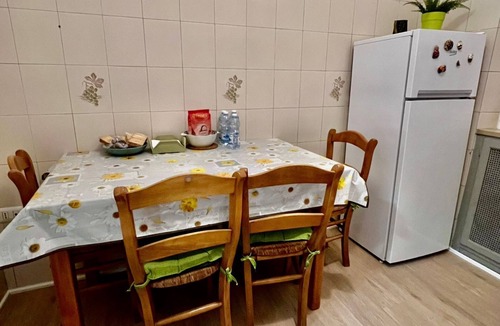 Tor di Quinto Apartment | Domus Antonia