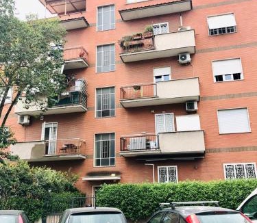 Cinecitta Apartment | Domus Appio Claudio