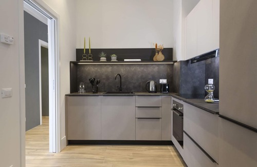 Quartiere III Pinciano Apartment | Domus Augustea - Augusto