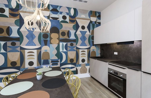 Quartiere III Pinciano Apartment | Domus Augustea - Nerone