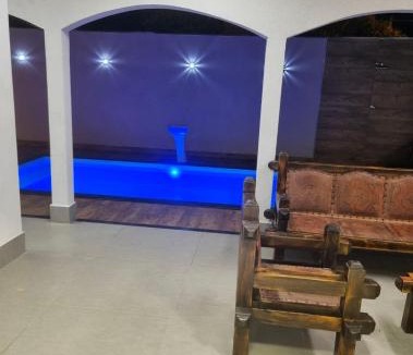 Rifaina House | Domus Aurea