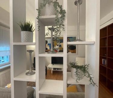 Tor di Quinto Apartment | DOMUS B Corso Francia apartment