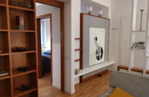 Tor di Quinto Apartment | DOMUS B Corso Francia apartment