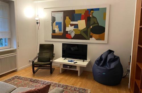 Tor di Quinto Apartment | DOMUS B Corso Francia apartment
