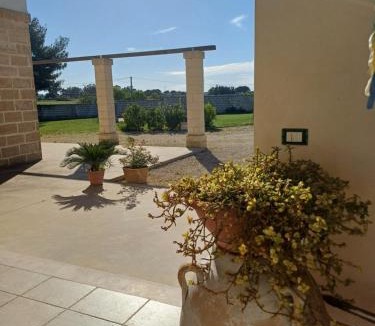 Spongano House | DOMUS BARONE