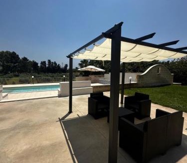Spongano House | DOMUS BARONE