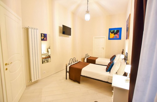Montecalvario Bed & Breakfast | Domus Borbonica