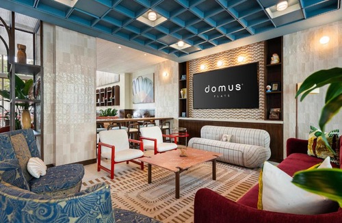 Brickell Apartment | Domus Brickell Park
