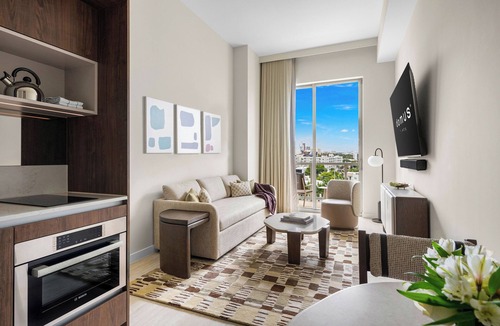 Brickell Apartment | Domus Brickell Park