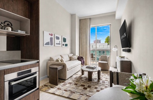 Brickell Apartment | Domus Brickell Park