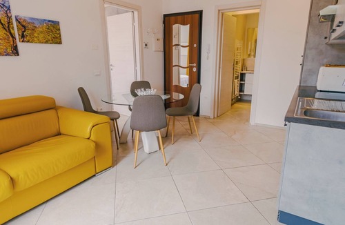 Ravenna Apartment | Domus Dantis Piano Secondo