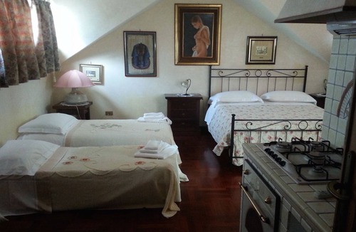 Ostia Antica Bed & Breakfast | Domus Gratiae