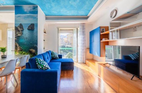 Fuorigrotta Apartment | Domus LALA