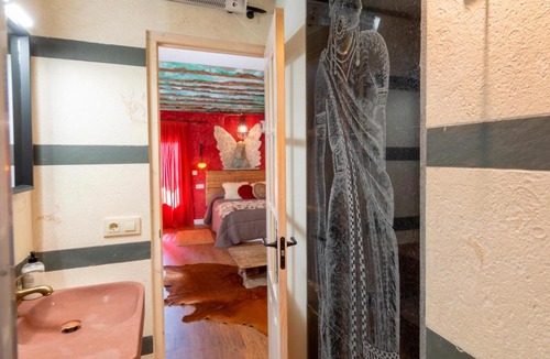 Bogarra Apartment | Domus Lapidis - Ibera
