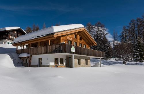 Bellwald House | Domus Major
