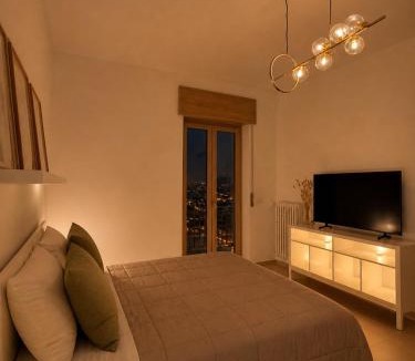 Potenza Apartment | Domus Mazzini