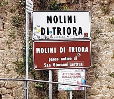 Molini di Triora Apartment | Domus Mea