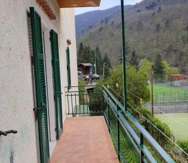 Molini di Triora Apartment | Domus Mea