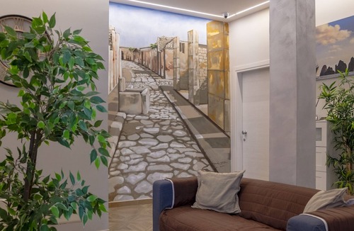 Pagani Bed & Breakfast | Domus Monasteire