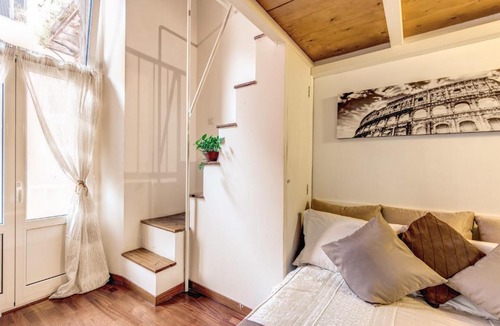 Rione VIII Sant'Eustachio Apartment | Domus Pantheon