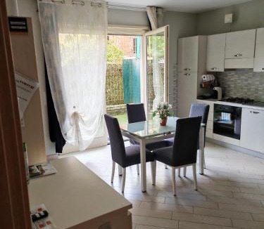 Cuneo Apartment | Domus Parca Apartment, Host: Shamira