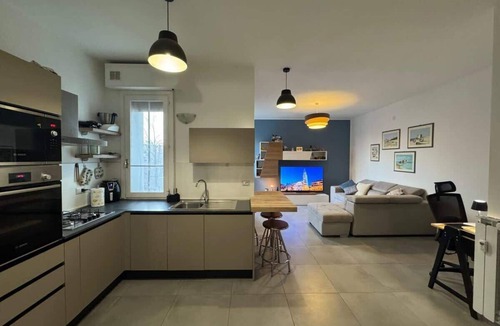 Crocetta-San Lazzaro-Modena Est Condo | Domus Plinio