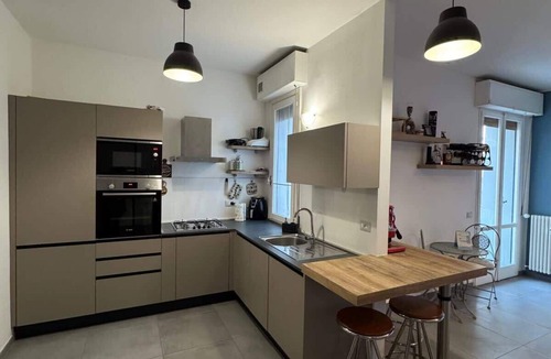 Crocetta-San Lazzaro-Modena Est Condo | Domus Plinio