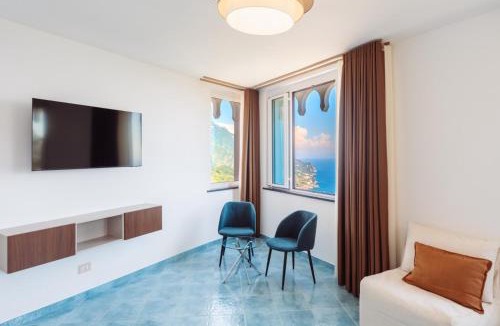 Ravello House | Domus Rubra