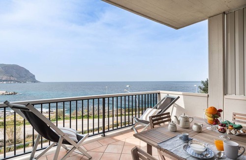 Addaura Apartment | Domus Sicily - Mondello in Terrace