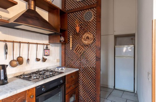 Castellammare Vucciria Apartment | Domus Sicily - Panormus Cala a Mare