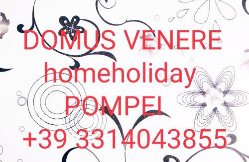 Pompei Apartment | Domus Venere