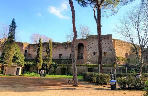 San Giovanni Apartment | Domus Villa Scipioni