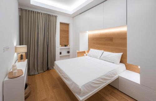 Quartiere XVII Trieste Apartment | Domus Virago 130