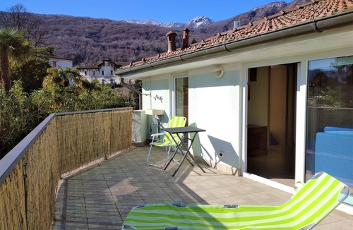 Baveno Resort | Domvs Glamp 1